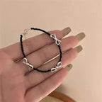 Women's bow bracelet