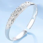 Bohemian Bracelet with Peacock for Women