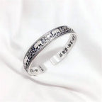 Bracelet Bouddhiste avec Eléphants