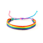 Pulsera brasileña Arco Iris 