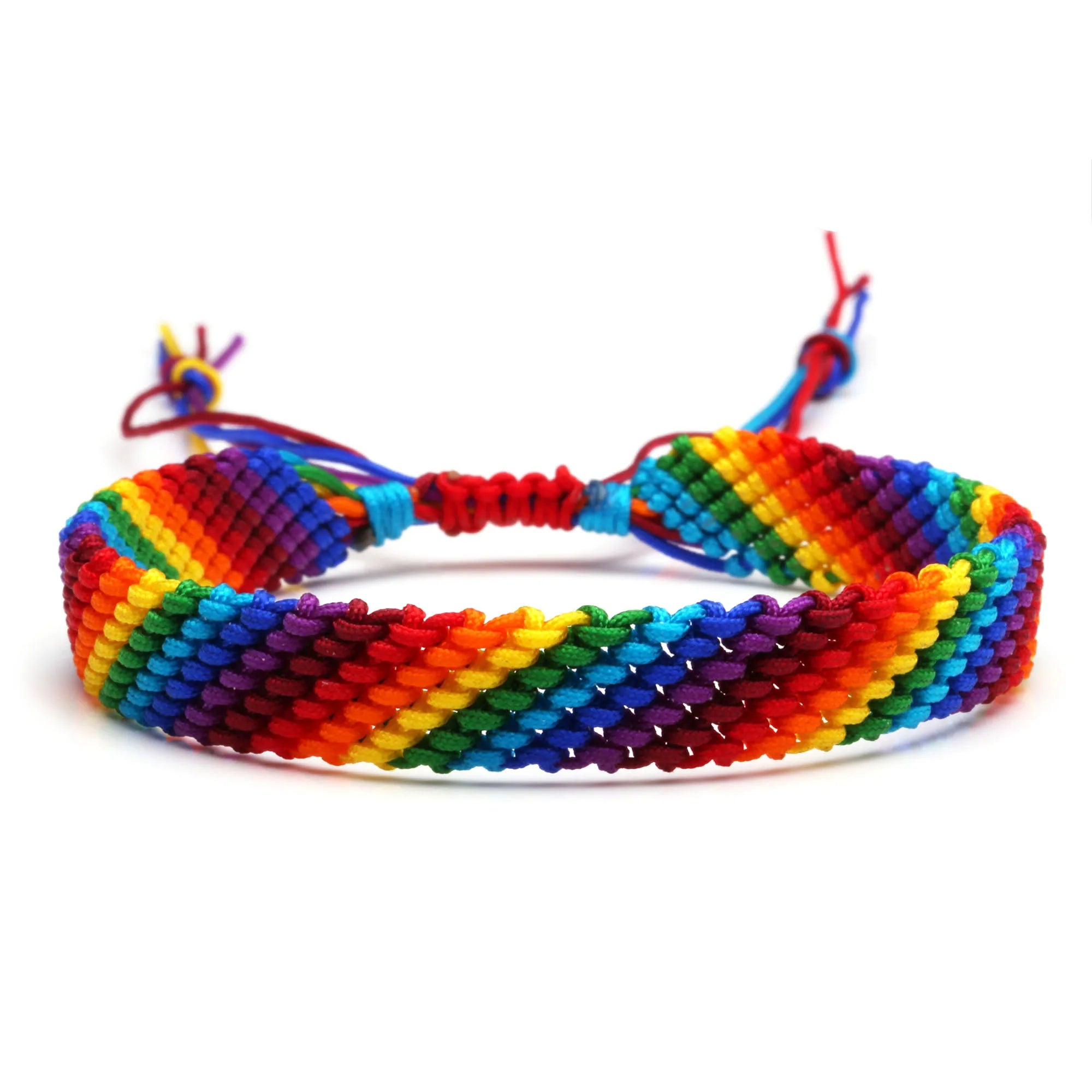 Bracelet Brésilien Multicolore Imperméable Fait Main