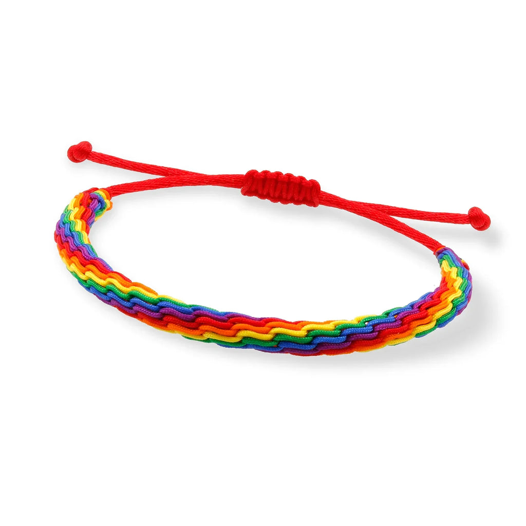 Pulsera brasileña Arco Iris 