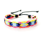 Pulsera Brasileña Unisex Estilo Vacaciones 