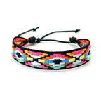 Pulsera Brasileña Unisex Estilo Vacaciones 