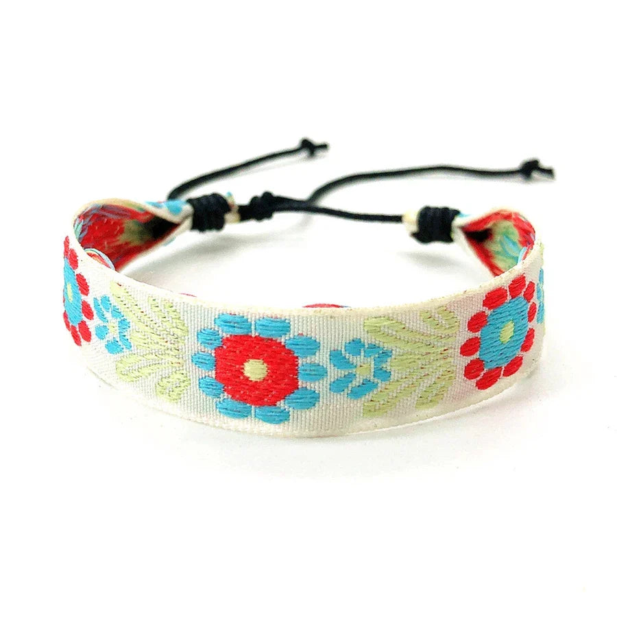 Pulsera Brasileña Unisex Estilo Vacaciones 