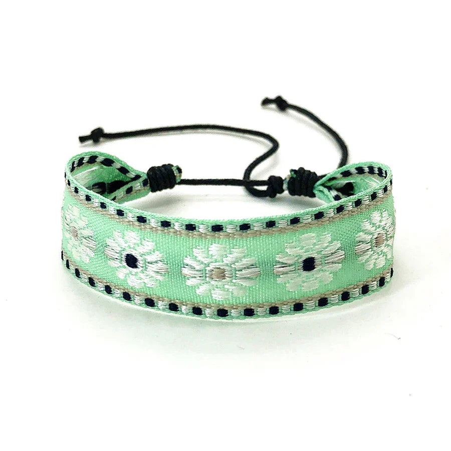 Pulsera Brasileña Unisex Estilo Vacaciones 