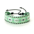 Pulsera Brasileña Unisex Estilo Vacaciones 