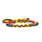 Pulsera brasileña estilo hippie bohemio 