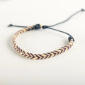Braided Brazilian bracelet