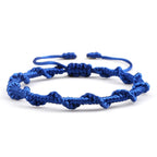 Braided cord Brazilian bracelet