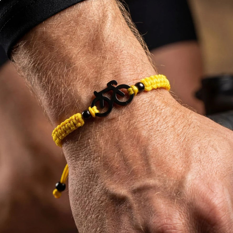 Pulsera Champion de ciclismo / biking 