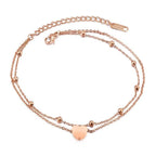 Pulsera Corazón