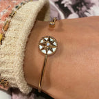 Bracelet Compas Boussole Rose des Vents