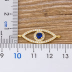 Bracelet Contre le Mauvais Oeil Bleu Grec Turc Matiasma Mataki