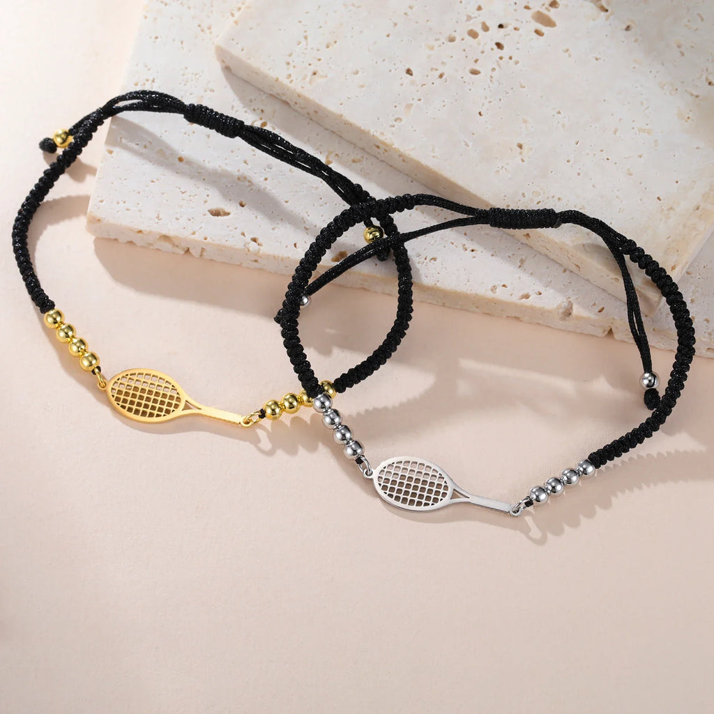 Bracelet court de tennis