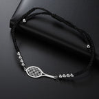 Bracelet court de tennis