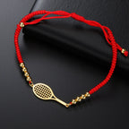 Bracelet court de tennis