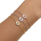 Bracelet Croix