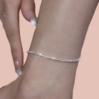 Bracelet de Cheville Chic