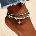 Shell Shell Anklet