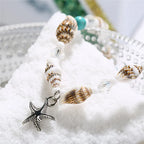 Tobillera Estrella de Mar para Mujer
