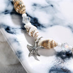 Tobillera Estrella de Mar para Mujer