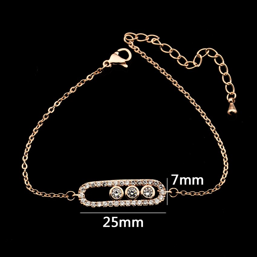 Pulsera Infinito Oriental