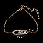 Pulsera Infinito Oriental