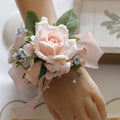 Wedding Flower Bracelet for Women