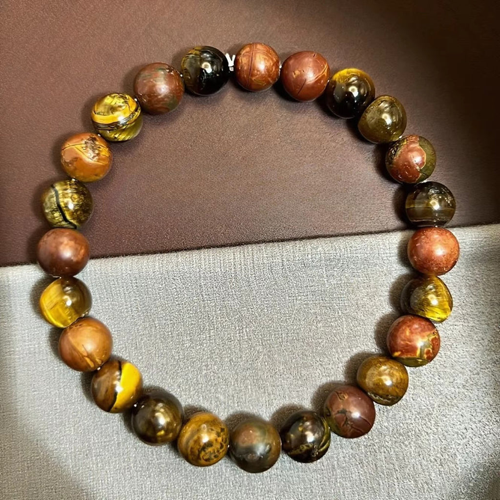 Bracelet de Protection Oeil de Tigre