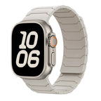 Magnetic replacement band for Apple Watch