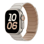 Magnetic replacement band for Apple Watch