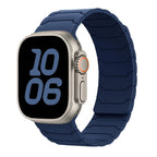 Magnetic replacement band for Apple Watch