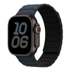 Magnetic replacement band for Apple Watch