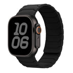 Magnetic replacement band for Apple Watch