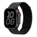 Magnetic replacement band for Apple Watch