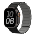 Magnetic replacement band for Apple Watch