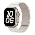 Magnetic replacement band for Apple Watch