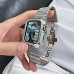 Bracelet de remplacement en acier inoxydable pour Apple Watch 
