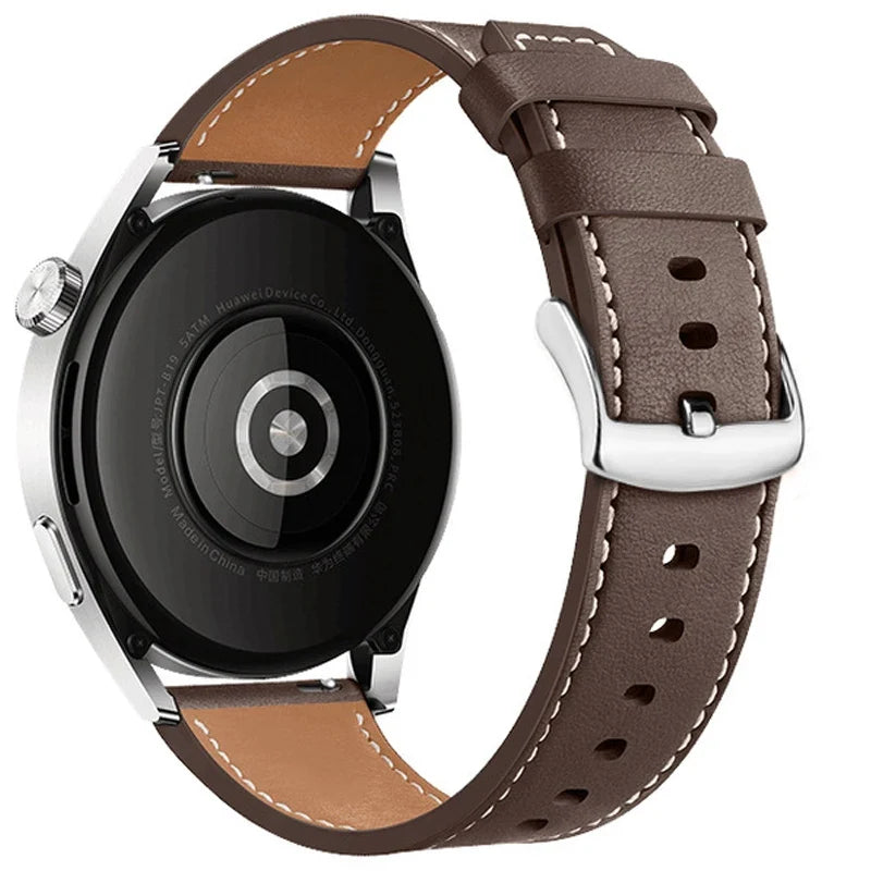 Correas de repuesto de cuero para Google Pixel Watch 