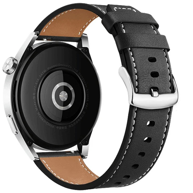 Correas de repuesto de cuero para Google Pixel Watch 