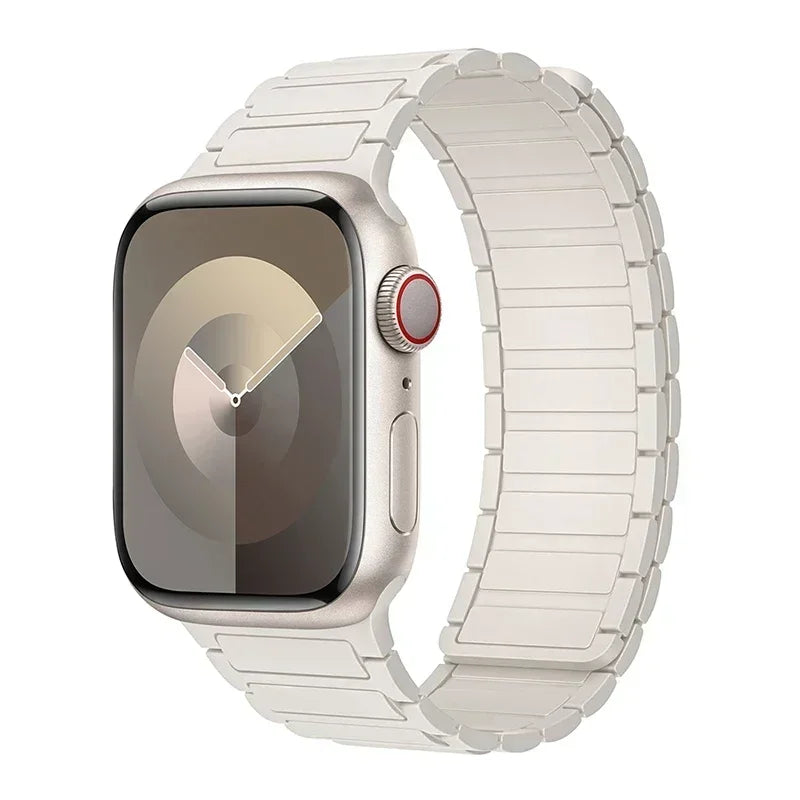 Correas de reemplazo magnéticas para Apple Watch 