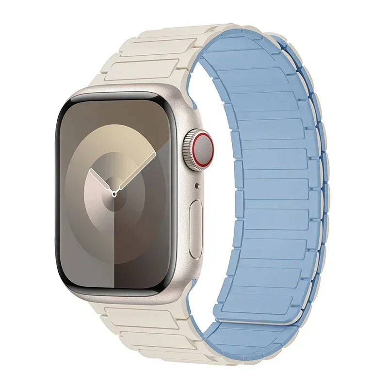 Correas de reemplazo magnéticas para Apple Watch 