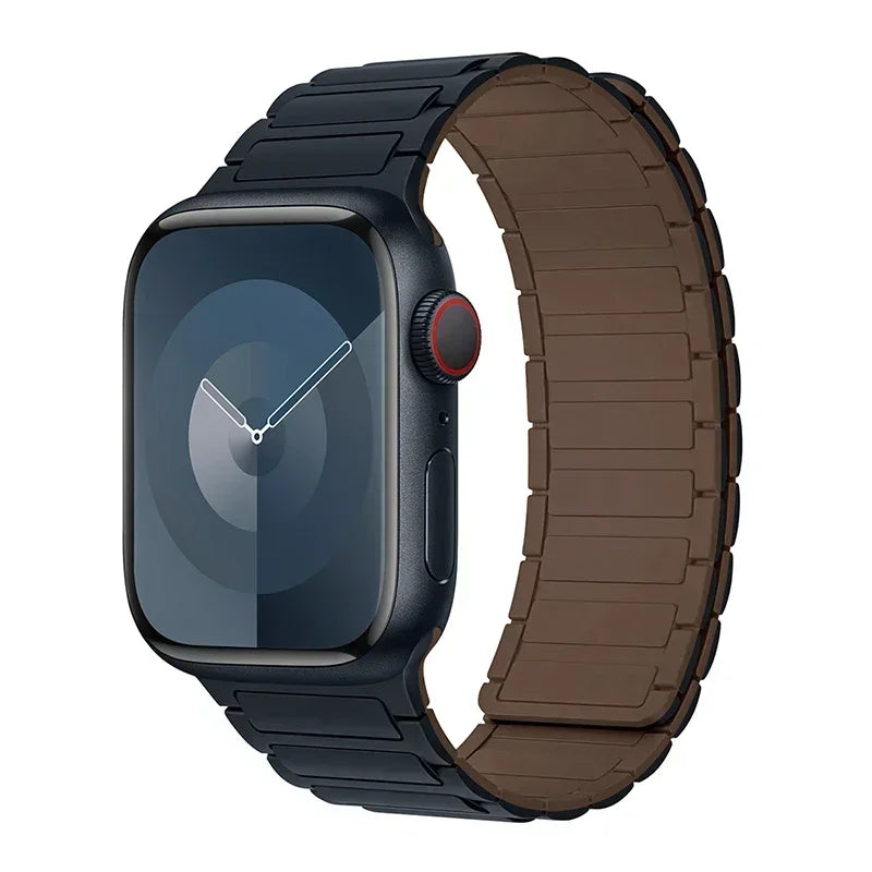 Correas de reemplazo magnéticas para Apple Watch 