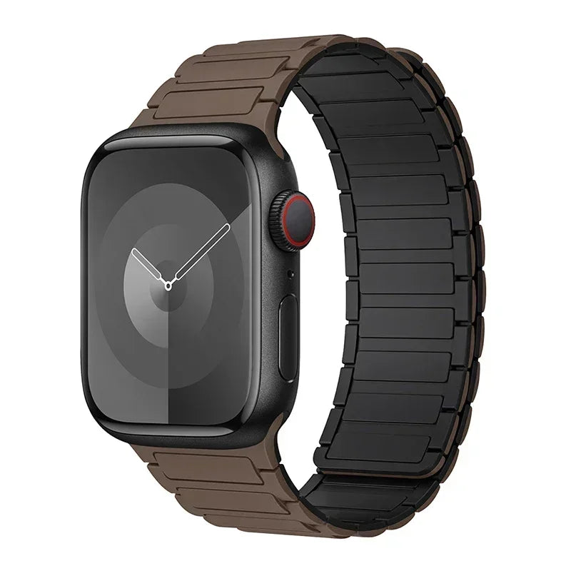 Correas de reemplazo magnéticas para Apple Watch 