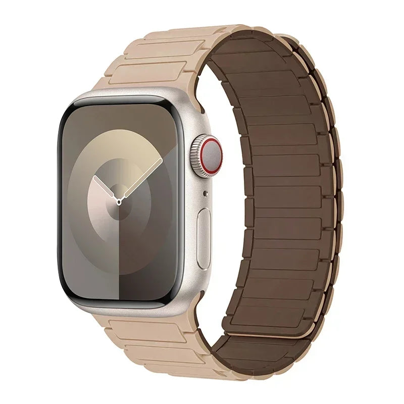 Correas de reemplazo magnéticas para Apple Watch 