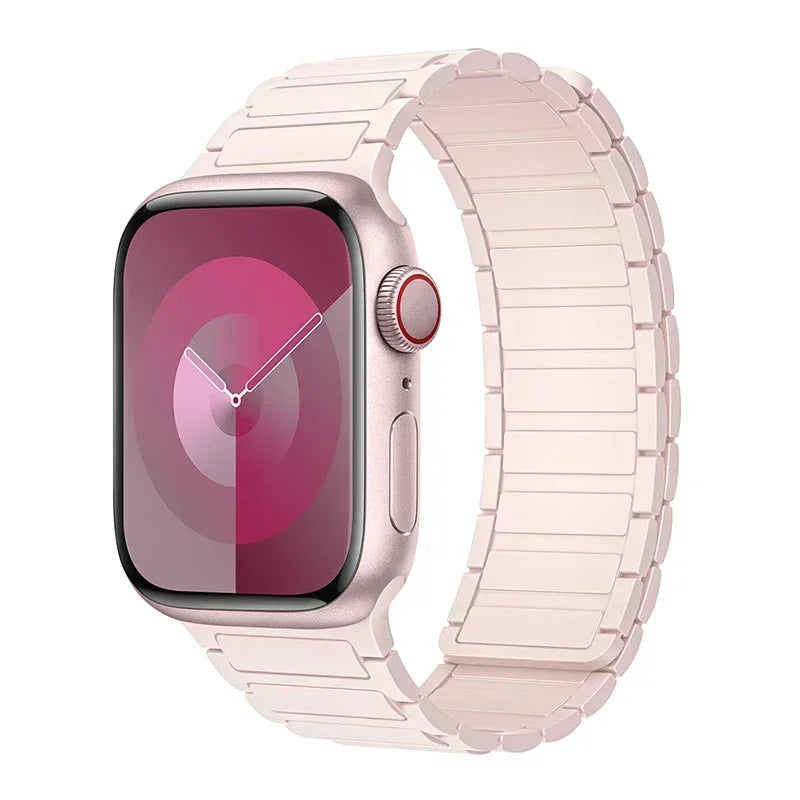 Correas de reemplazo magnéticas para Apple Watch 