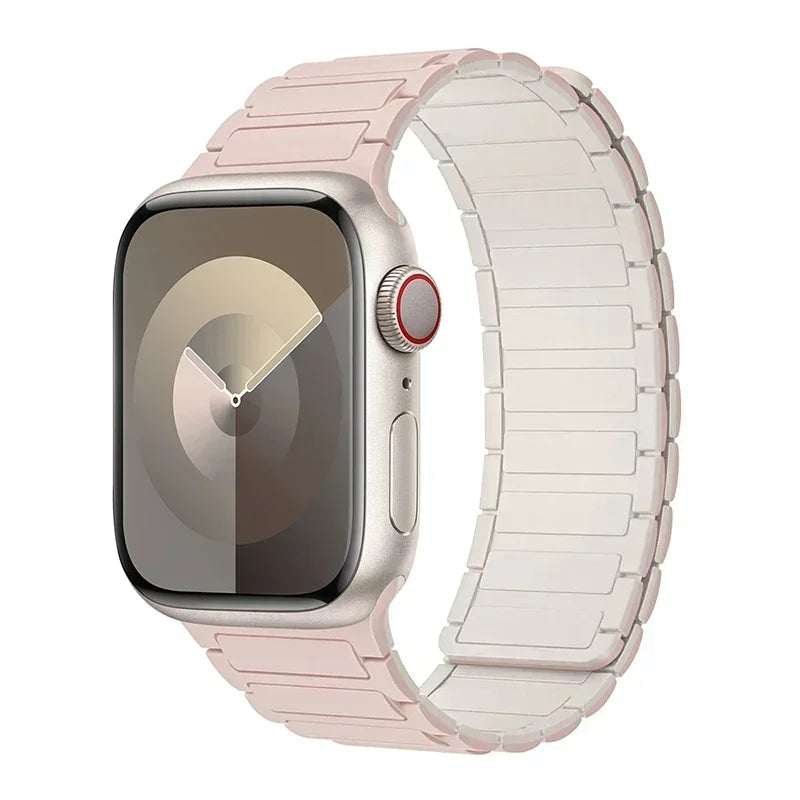 Correas de reemplazo magnéticas para Apple Watch 