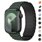 Correas de reemplazo magnéticas para Apple Watch 
