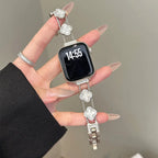 Correas de repuesto para Apple Watch - diseño trébol 